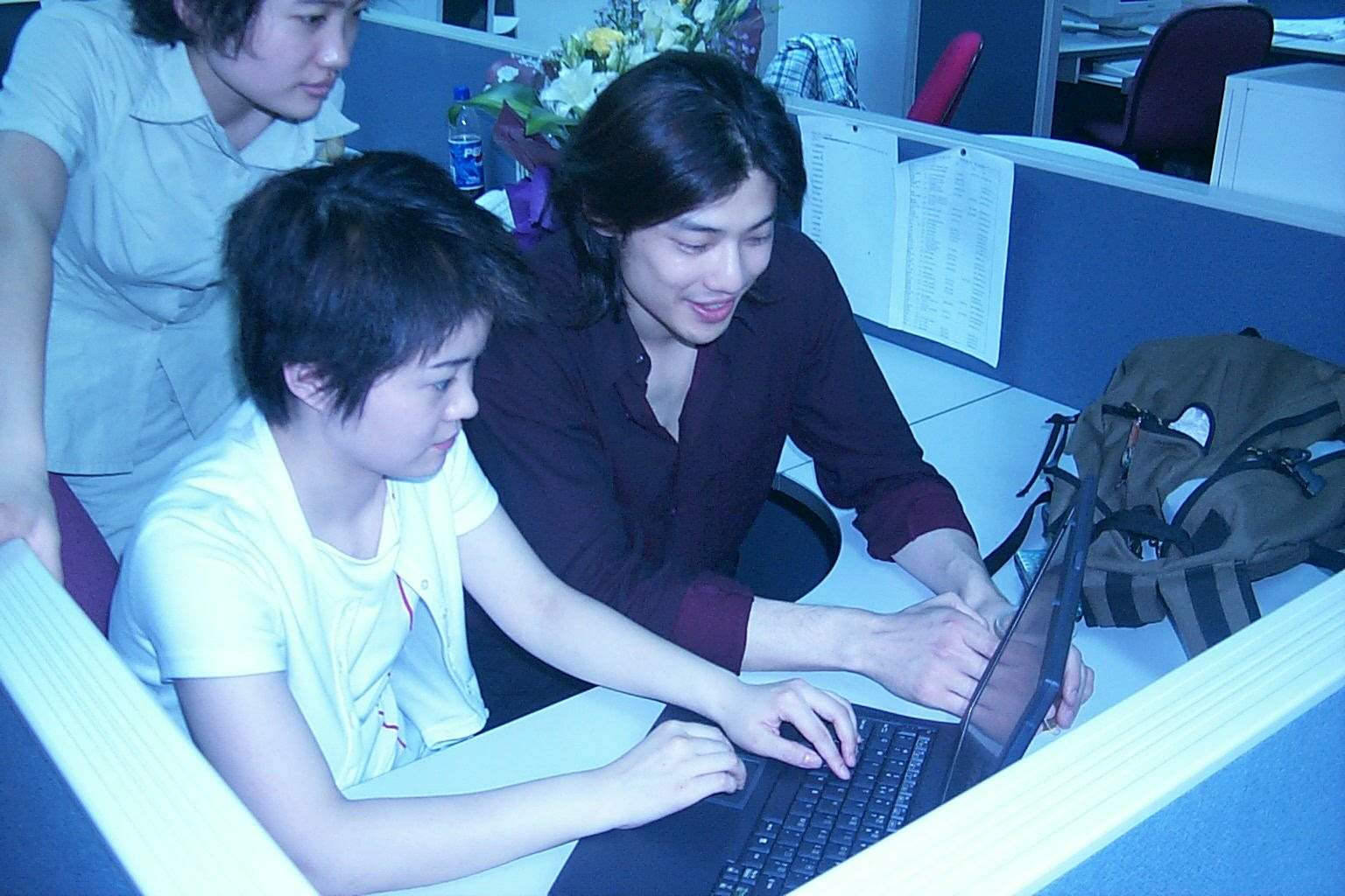 明星档案之霍经伦